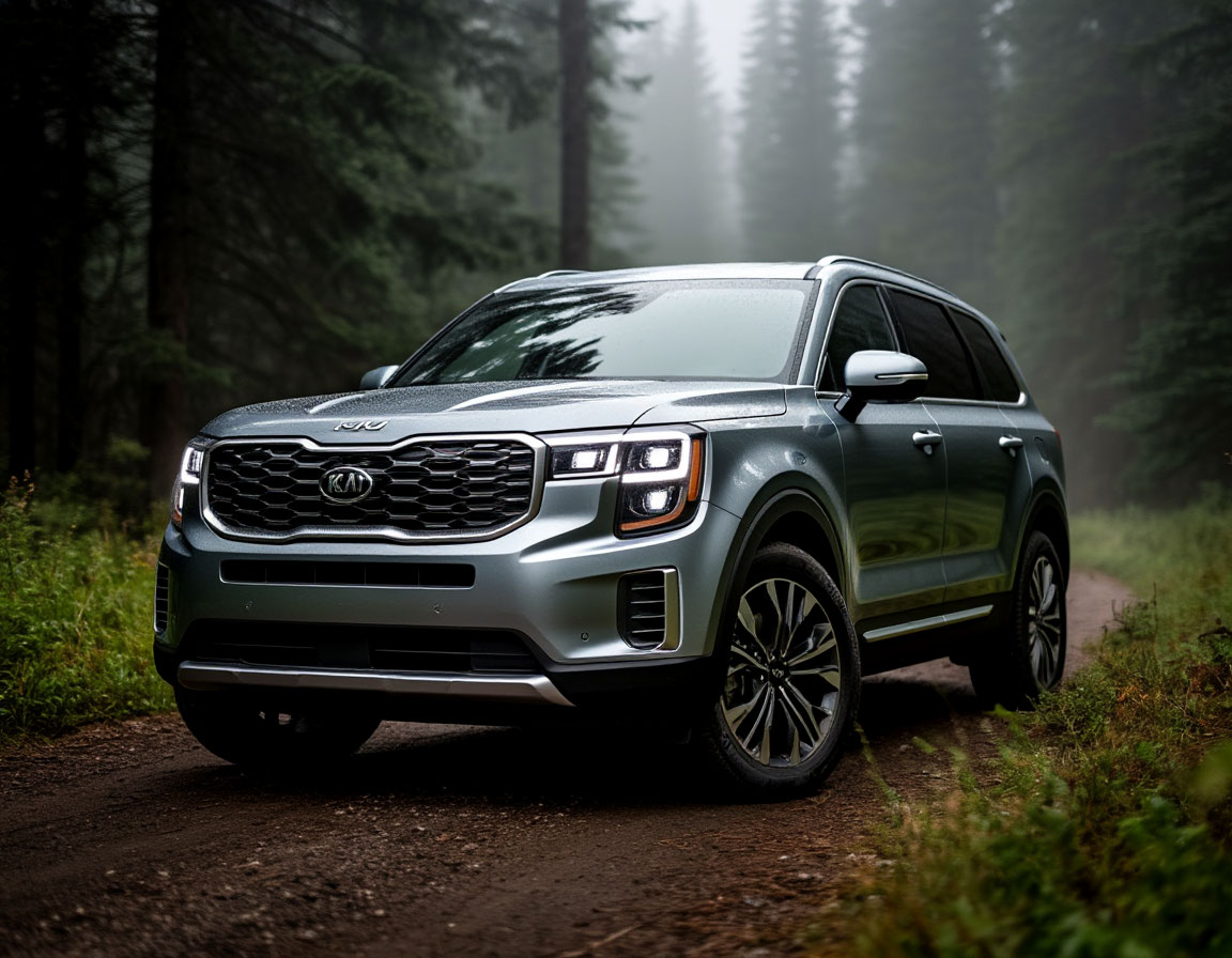 Kia Telluride I 