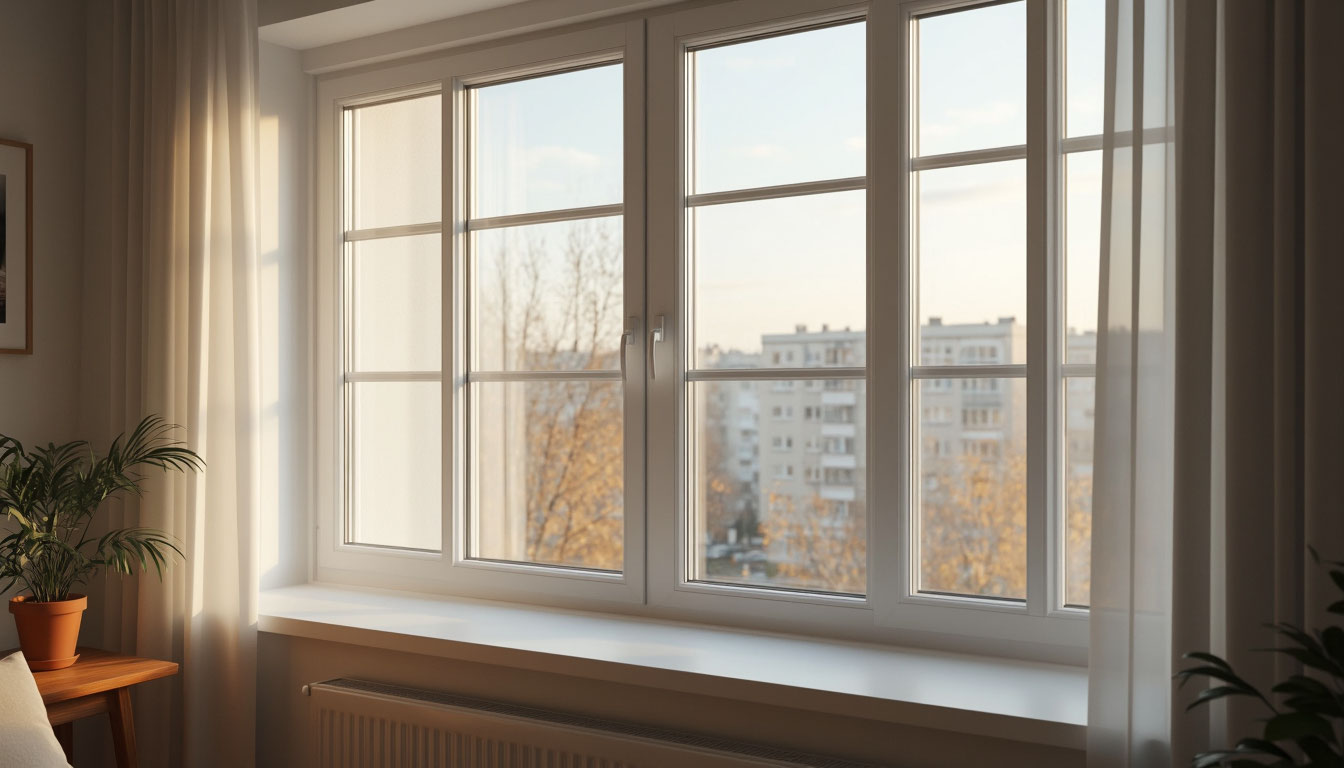 Ремонт пластиковых окон в Москве